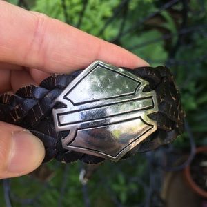 Harley Davidson Belt Vintage
